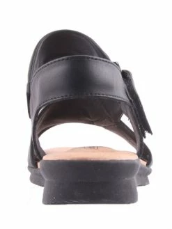 Hush Puppies T791 NIZKI BLACK Women