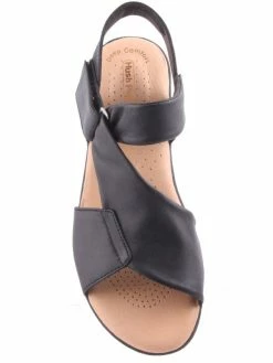 Hush Puppies T791 NIZKI BLACK Women