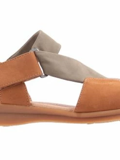 Hush Puppies T792 NIZKI TAN/SAGE