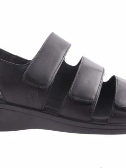 Hush Puppies T793 CLOUD BLACK Women