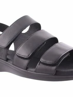 Hush Puppies T793 CLOUD BLACK Women