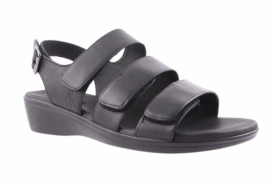 Hush Puppies T793 CLOUD BLACK Women 1 Hush Puppies T793 CLOUD BLACK Women