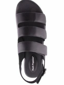 Hush Puppies T793 CLOUD BLACK Women 7 Hush Puppies T793 CLOUD BLACK Women