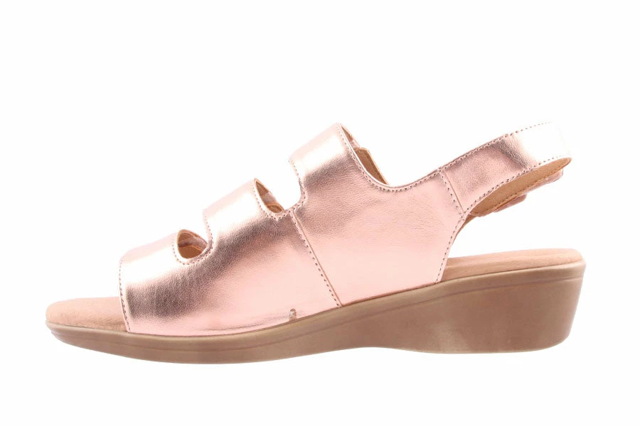 Hush Puppies Women T794 CLOUD ROSE GOLD 3 Hush Puppies Women T794 CLOUD ROSE GOLD