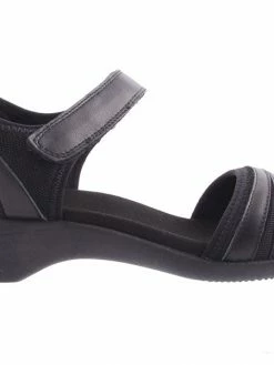 Hush Puppies T795 AMAZING BLACK 2