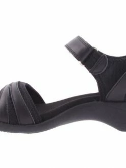 Hush Puppies T795 AMAZING BLACK 2