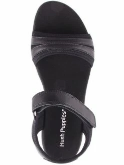Hush Puppies T795 AMAZING BLACK 2