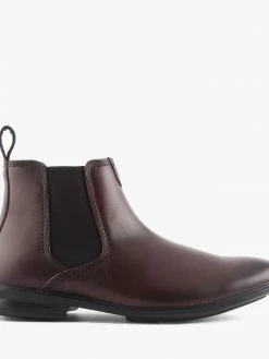 Hush Puppies TM12 CHELSEA MAHOGANY Men