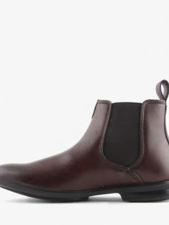 Hush Puppies TM12 CHELSEA MAHOGANY Men