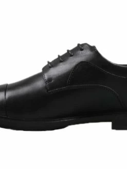 Hush Puppies Men TM184 CAIN BLACK 6 Hush Puppies Men TM184 CAIN BLACK