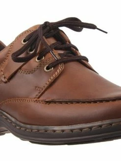 Hush Puppies TM234 RANDALL-2 BROWN
