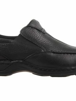 Hush Puppies TM235 SAWYER-2 BLACK Men