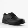 Hush Puppies Men TM33 TORPEDO BLACK