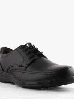 Hush Puppies Men TM33 TORPEDO BLACK
