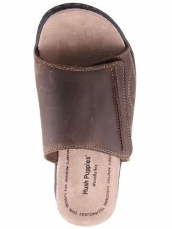 Hush Puppies TM39 ARCHIE BROWN