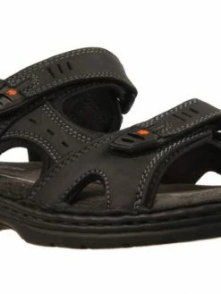 Hush Puppies TM40 SIMMER BLACK Men