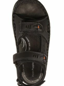 Hush Puppies TM40 SIMMER BLACK Men