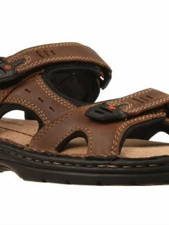 Hush Puppies TM41 SIMMER BROWN