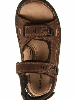 Hush Puppies TM41 SIMMER BROWN