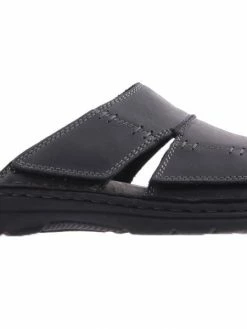 Hush Puppies TM42 SOLOMAN BLACK Men