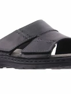 Hush Puppies TM42 SOLOMAN BLACK Men