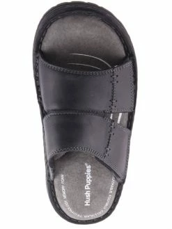 Hush Puppies TM42 SOLOMAN BLACK Men