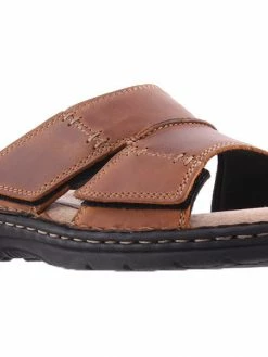 Hush Puppies Men TM43 SOLOMAN TAN