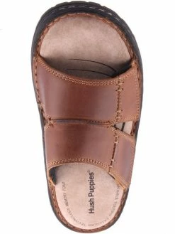 Hush Puppies Men TM43 SOLOMAN TAN