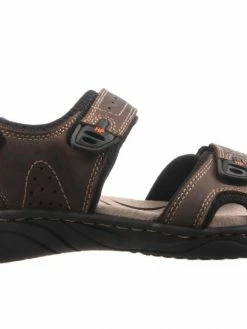 Hush Puppies TM47 AUSTIN BROWN