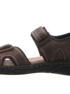 Hush Puppies TM47 AUSTIN BROWN