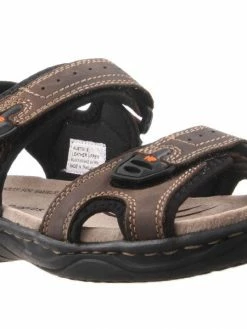 Hush Puppies TM47 AUSTIN BROWN