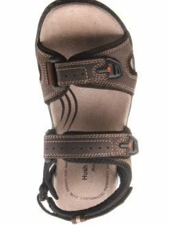 Hush Puppies TM47 AUSTIN BROWN