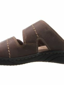 Hush Puppies Men TM49 SLIDER BROWN