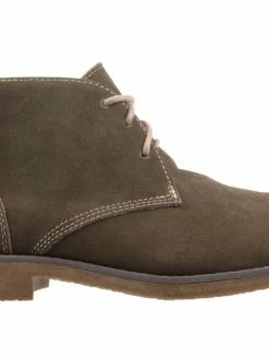 Hush Puppies Men TM61 TERMINAL NUTMEG SUEDE