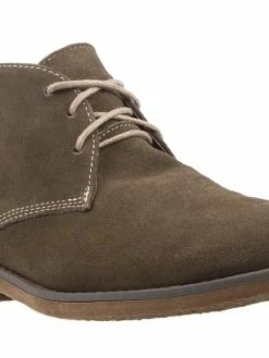 Hush Puppies Men TM61 TERMINAL NUTMEG SUEDE