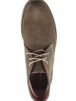 Hush Puppies Men TM61 TERMINAL NUTMEG SUEDE