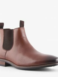 FSW Shoes Sales 10 Hush Puppies TM65 WISCONSIN COGNAC Men