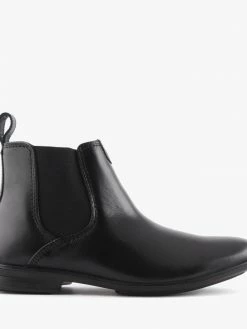 Hush Puppies TM6 CHELSEA BLACK Men