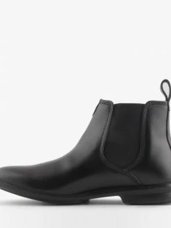 Hush Puppies TM6 CHELSEA BLACK Men