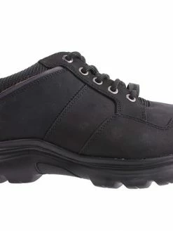 Hush Puppies Men TM76 ATLAS BLACK
