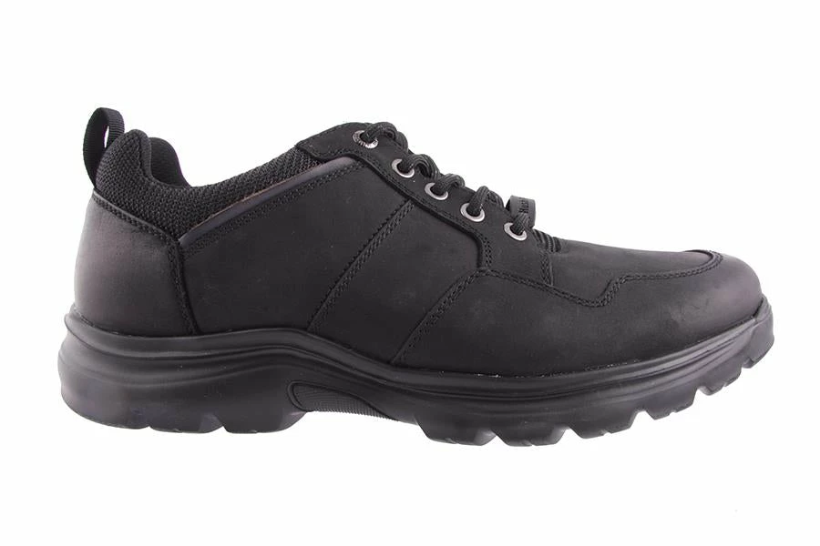 Hush Puppies Men TM76 ATLAS BLACK 2 Hush Puppies Men TM76 ATLAS BLACK
