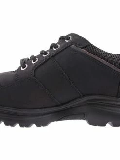 Hush Puppies Men TM76 ATLAS BLACK 6 Hush Puppies Men TM76 ATLAS BLACK