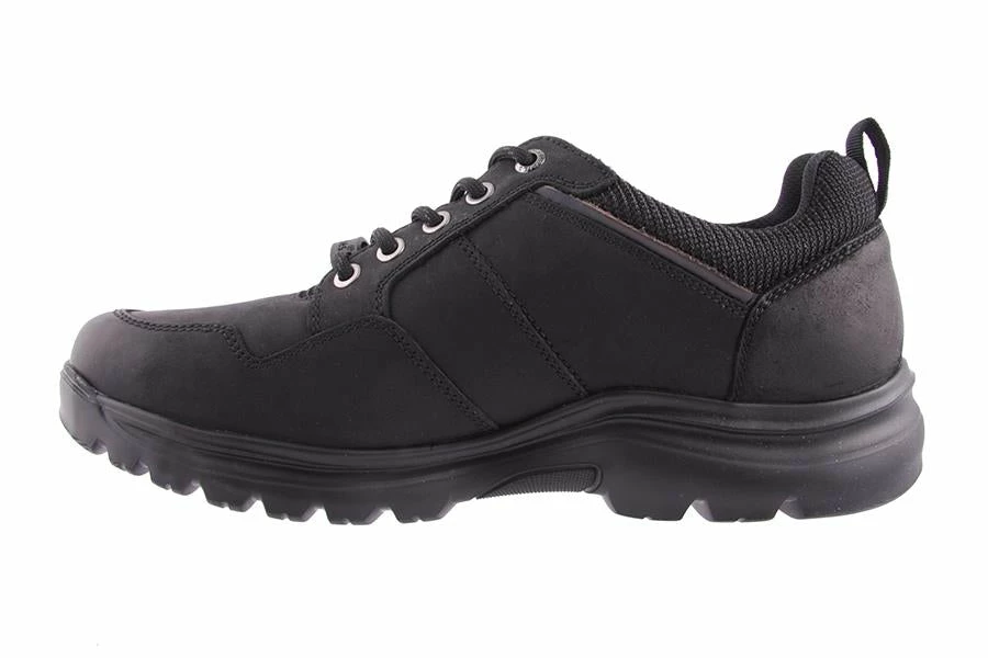 Hush Puppies Men TM76 ATLAS BLACK 3 Hush Puppies Men TM76 ATLAS BLACK