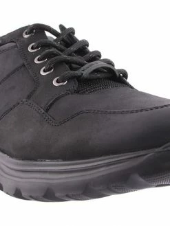Hush Puppies Men TM76 ATLAS BLACK