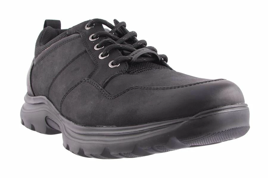 Hush Puppies Men TM76 ATLAS BLACK 1 Hush Puppies Men TM76 ATLAS BLACK