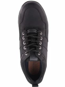 Hush Puppies Men TM76 ATLAS BLACK 7 Hush Puppies Men TM76 ATLAS BLACK
