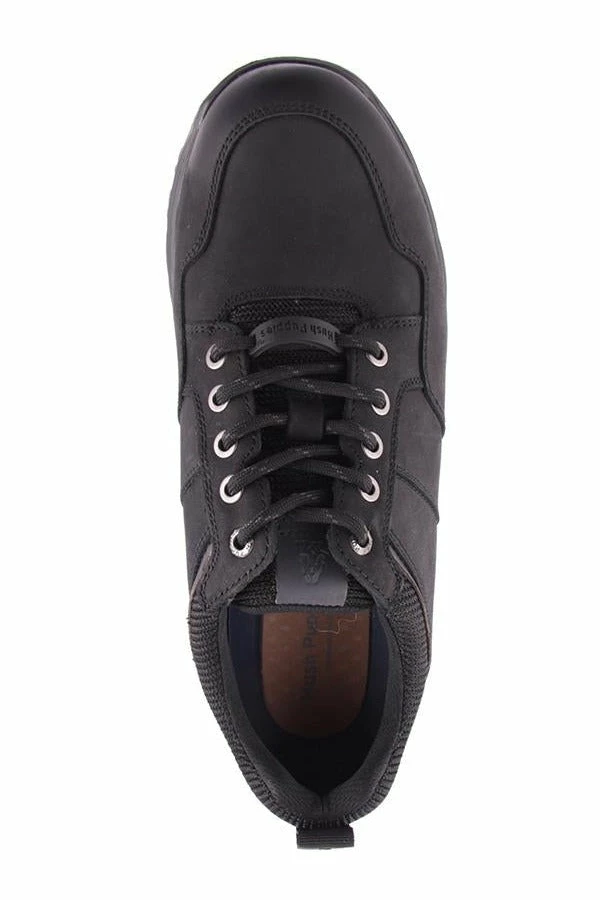 Hush Puppies Men TM76 ATLAS BLACK 4 Hush Puppies Men TM76 ATLAS BLACK