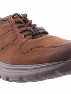 Hush Puppies TM77 ATLAS BROWN