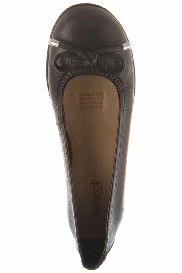 Supersoft By Dianna Ferrari Y391 FLEX BLACK Women 4 Supersoft By Dianna Ferrari Y391 FLEX BLACK Women