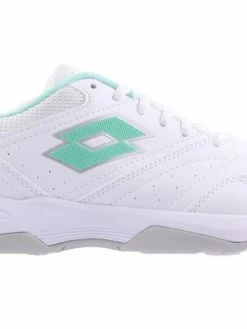 Diadora Women Z55 COURT LOGO XV111 WHITE/GREEN